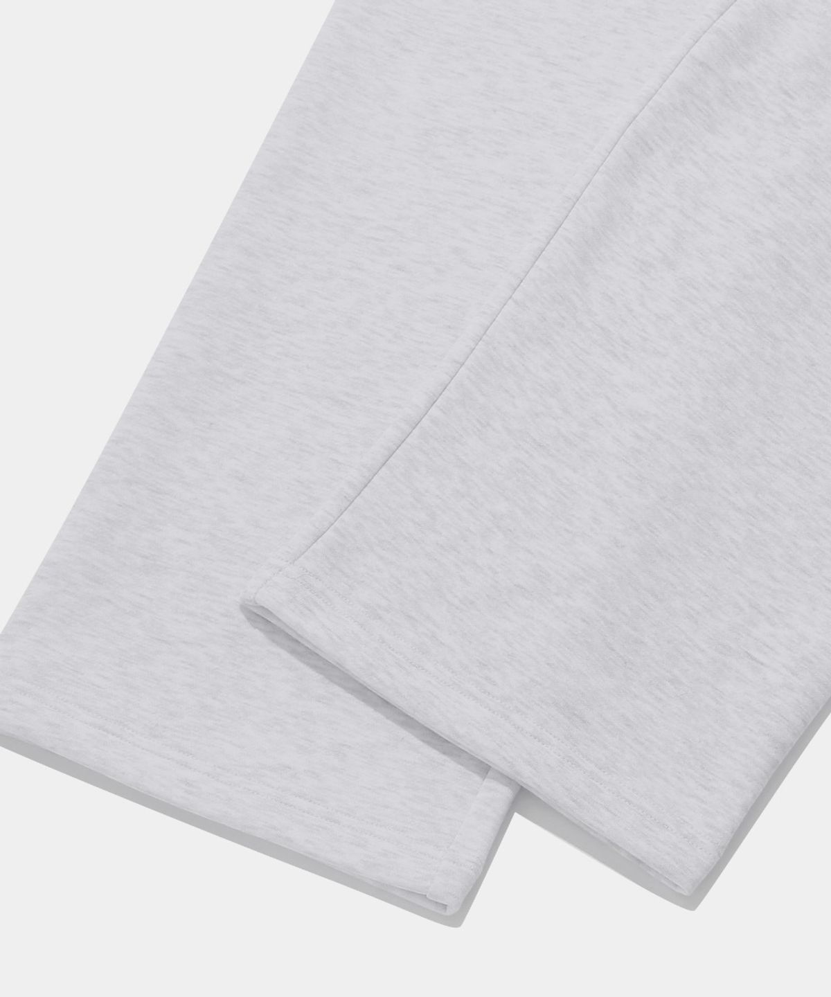 컬럼비아 유니버시티(COLUMBIA UNIVERSITY) NYC EMB FLEECE SWEATPANTS_LIGHT M GRAY