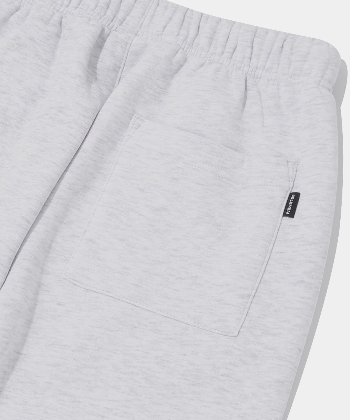 컬럼비아 유니버시티(COLUMBIA UNIVERSITY) NYC EMB FLEECE SWEATPANTS_LIGHT M GRAY