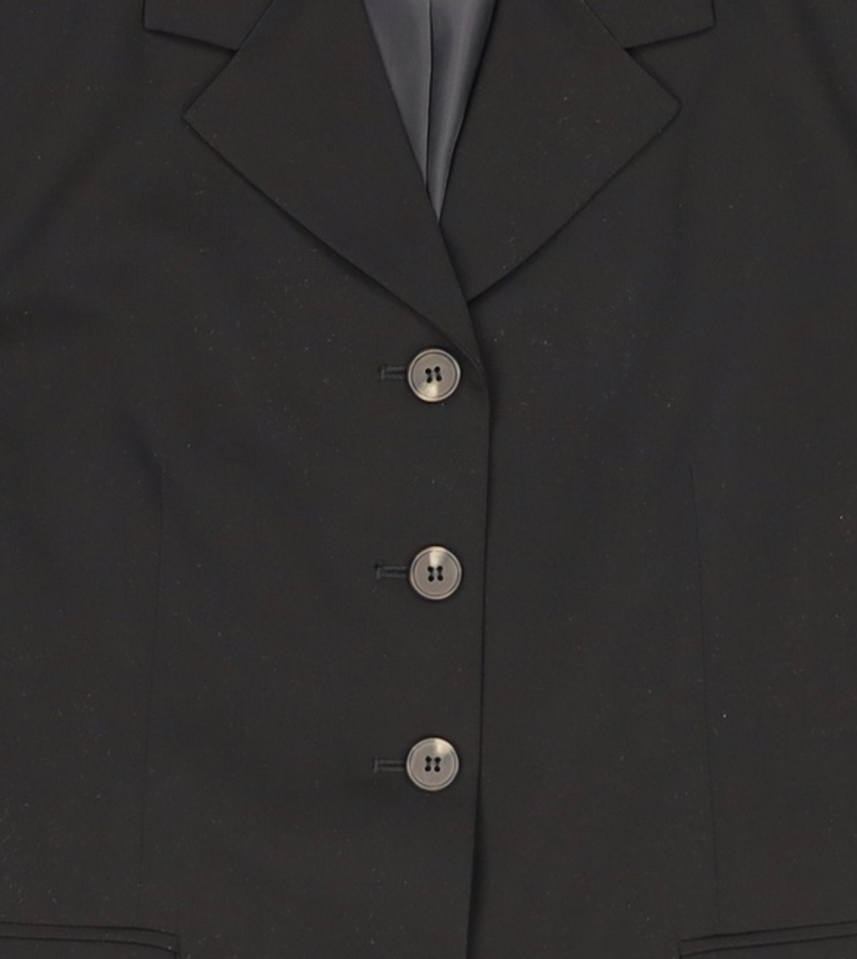 오떼뜨(OCTETTE) 3BUTTON BLAZER_BLACK S