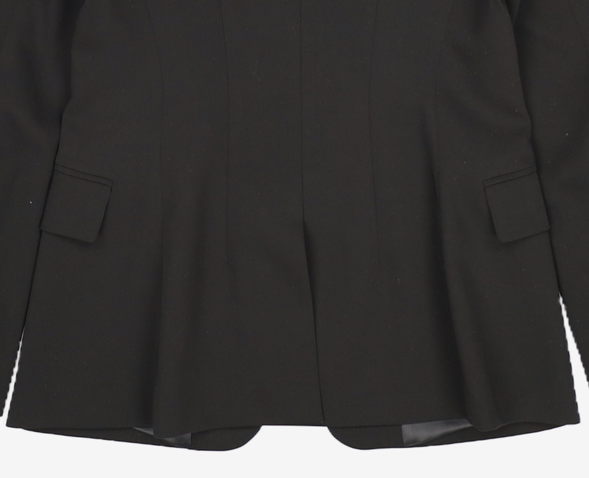오떼뜨(OCTETTE) 3BUTTON BLAZER_BLACK S