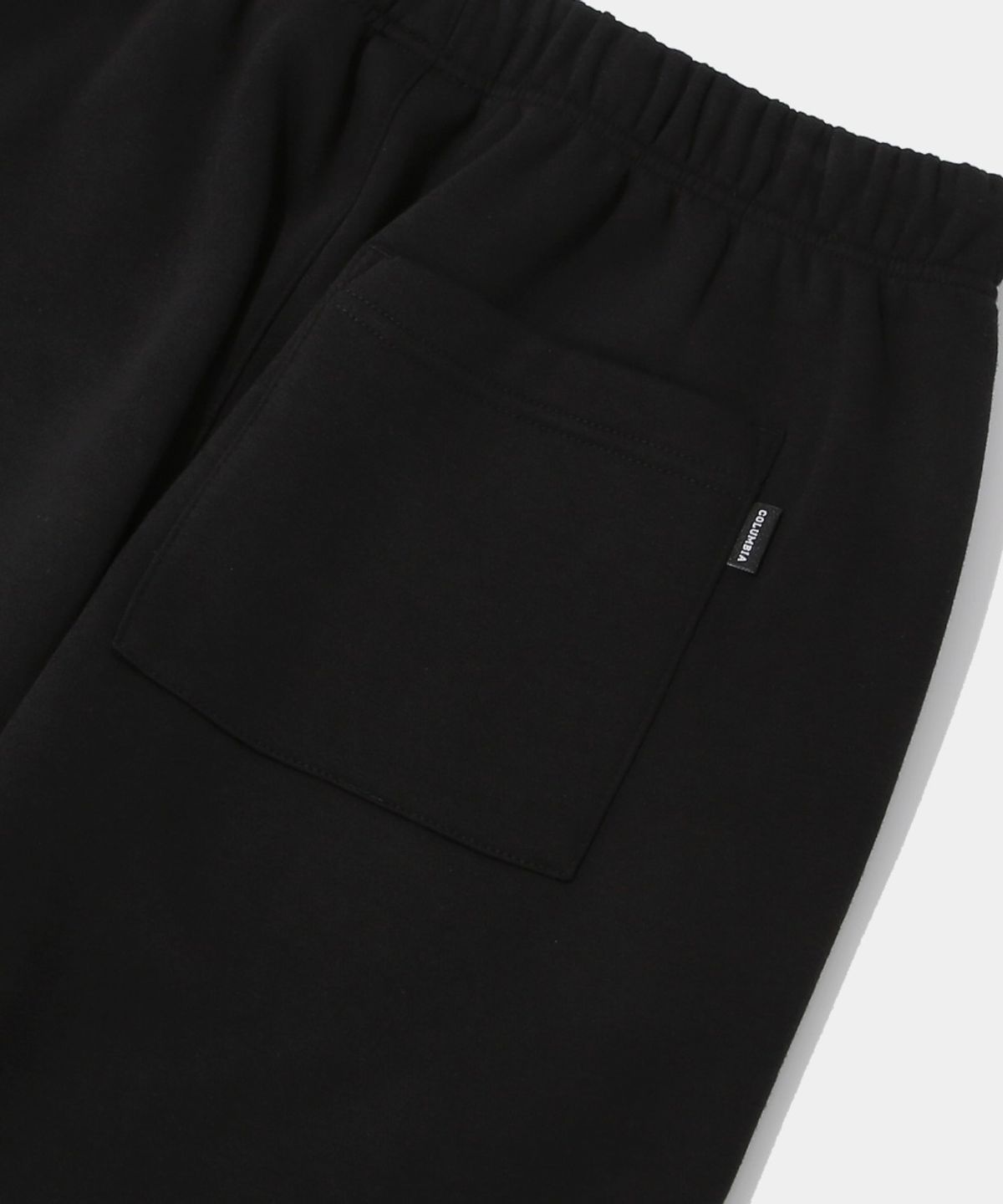 컬럼비아 유니버시티(COLUMBIA UNIVERSITY) NYC EMB FLEECE SWEATPANTS_BLACK