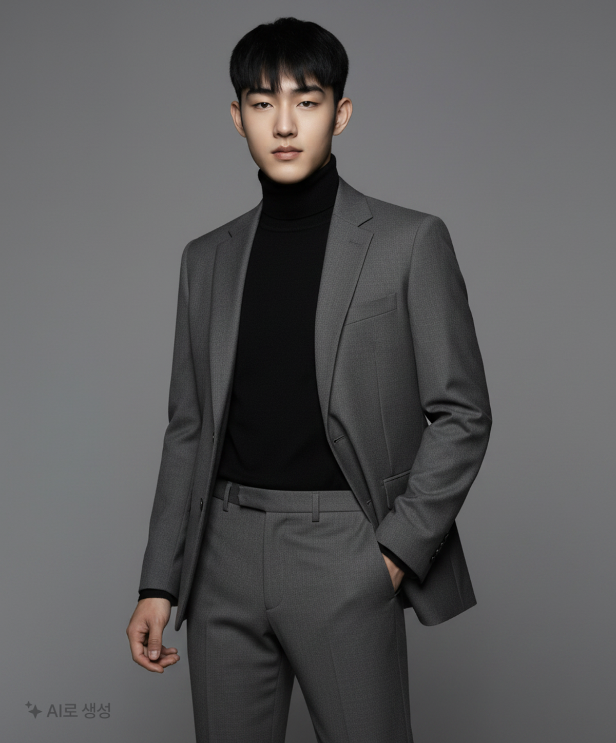 인스펙터(INSPECTOR) 슈트 팬츠/슬랙스 S