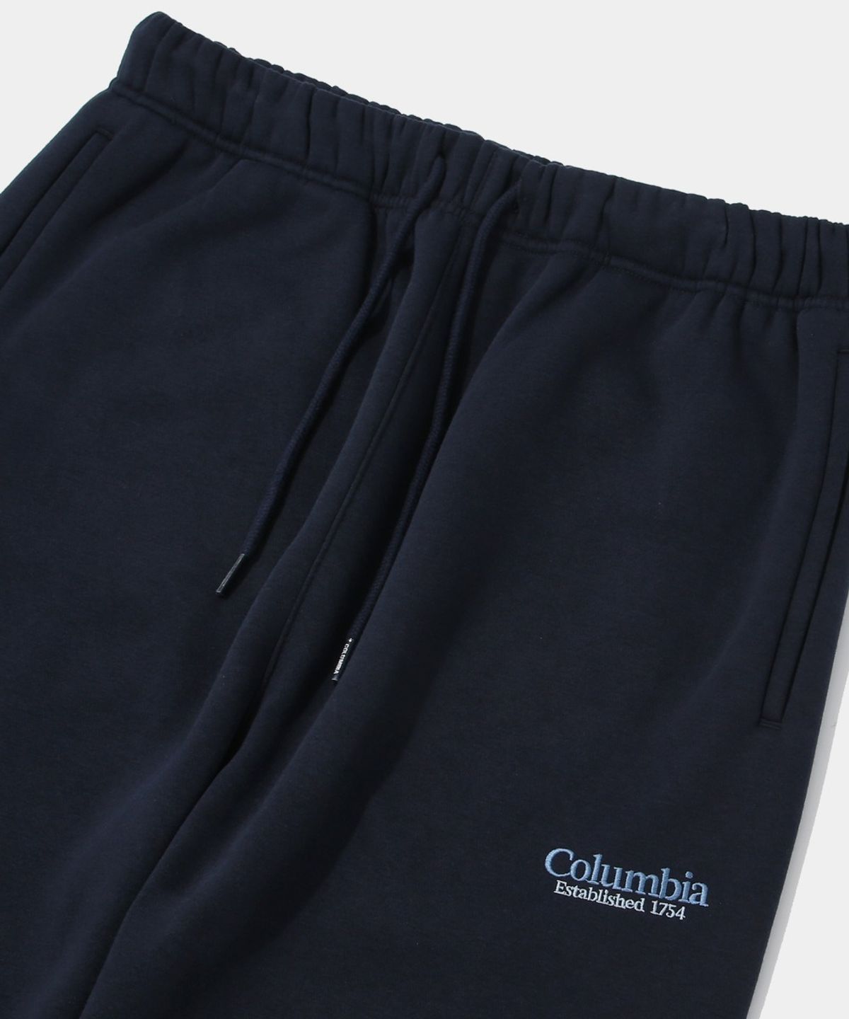 컬럼비아 유니버시티(COLUMBIA UNIVERSITY) NYC EMB FLEECE SWEATPANTS_NAVY