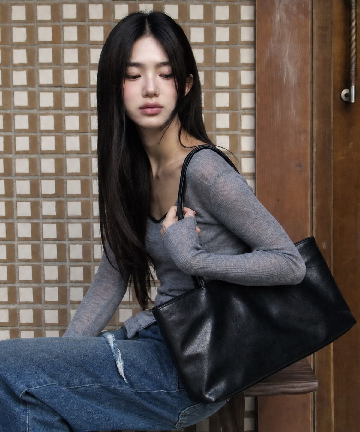 고세(GOCCE) 나기백 Nagi bag GN356K