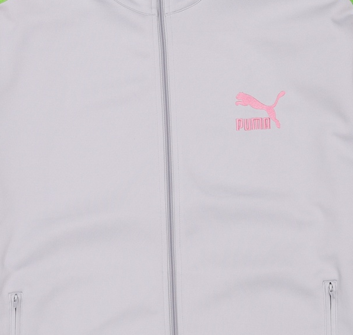 푸마(PUMA) [푸마 공식] T7 테이핑 트랙 자켓 (94049602) XXL