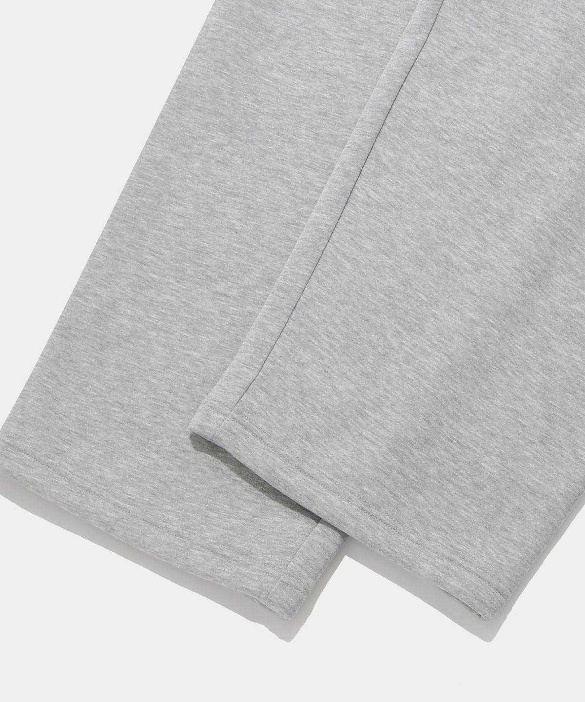 컬럼비아 유니버시티(COLUMBIA UNIVERSITY) NYC EMB FLEECE PINTUCK SWEATPANTS_M.GRAY