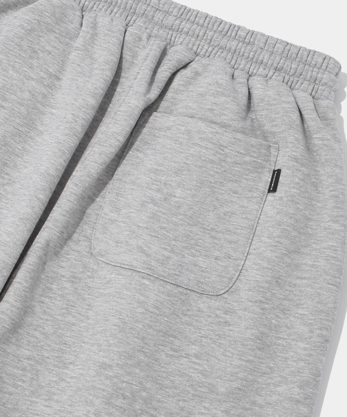 컬럼비아 유니버시티(COLUMBIA UNIVERSITY) NYC EMB FLEECE PINTUCK SWEATPANTS_M.GRAY