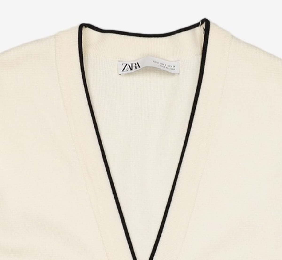 자라(ZARA) 카디건 S