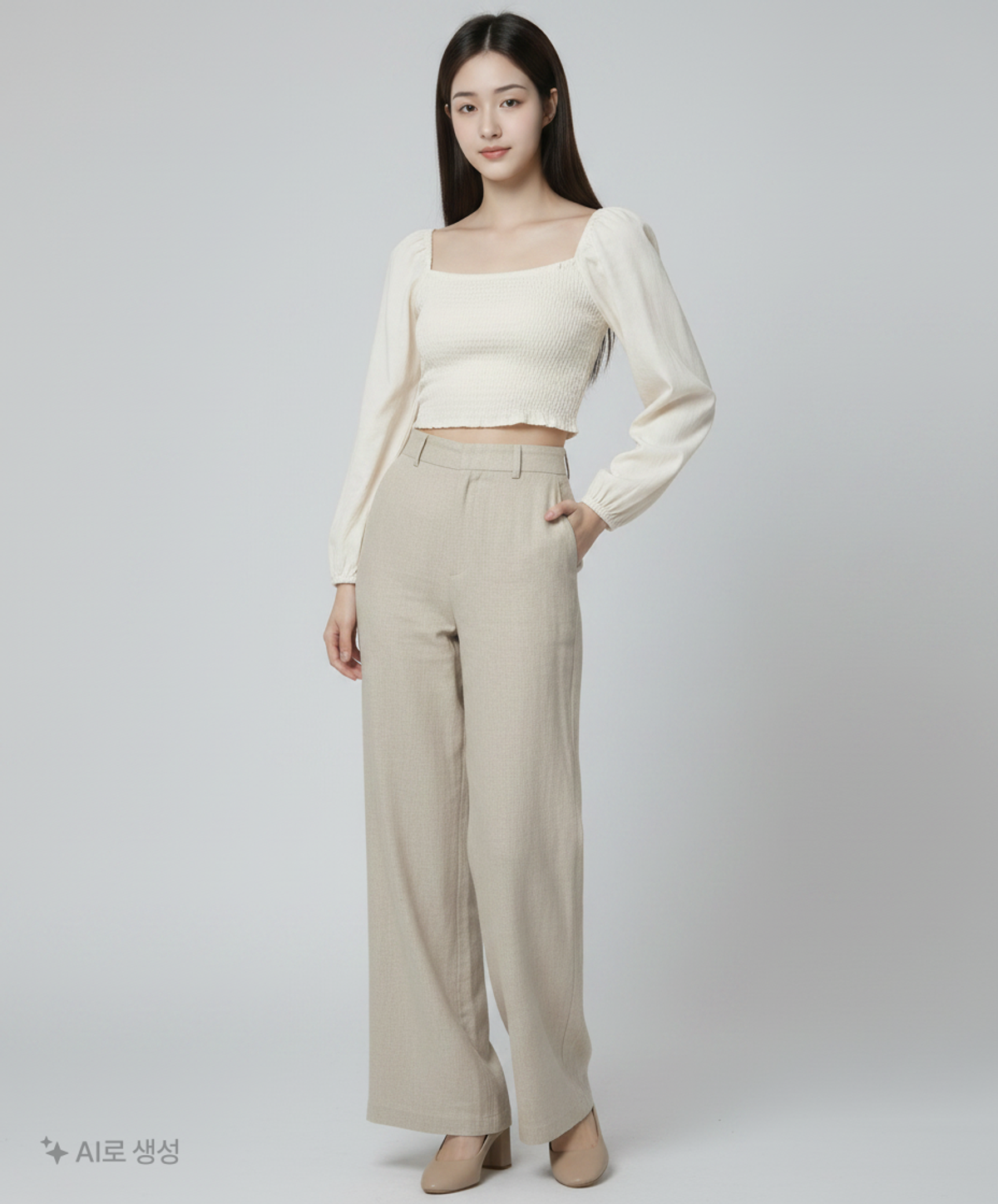 디바이디드에이치앤엠(DIVIDED H&M) 블라우스 L
