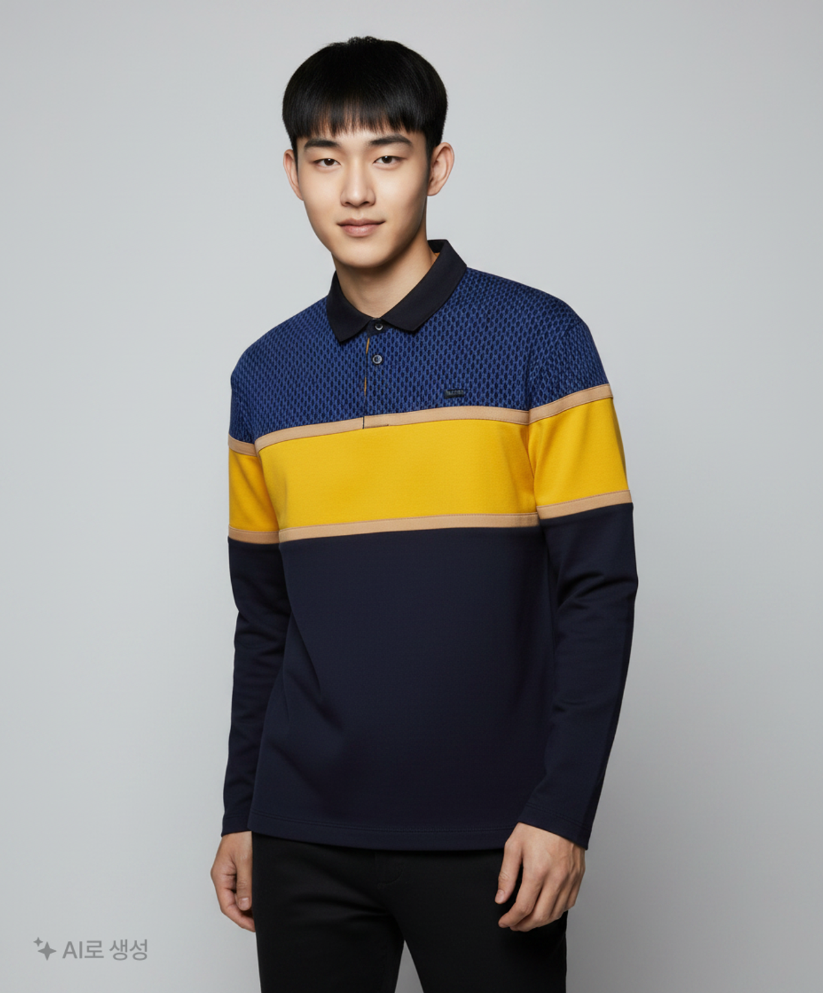 휴고 보스(HUGO BOSS) 피케/카라 티셔츠 M
