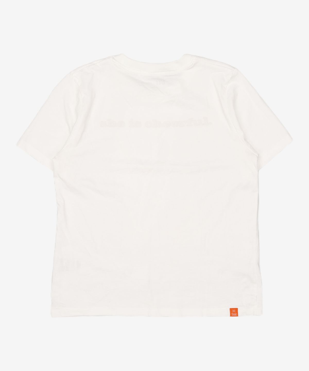 유니클로(UNIQLO) 반소매 티셔츠 M