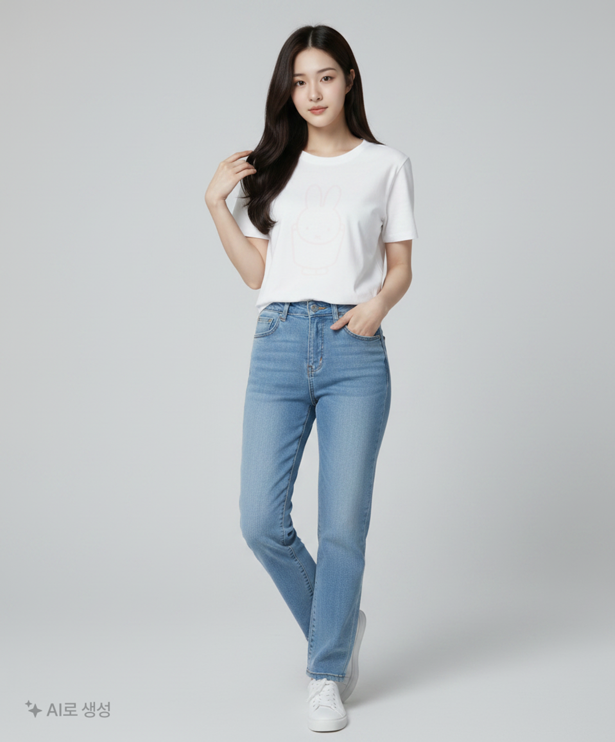 유니클로(UNIQLO) 반소매 티셔츠 M