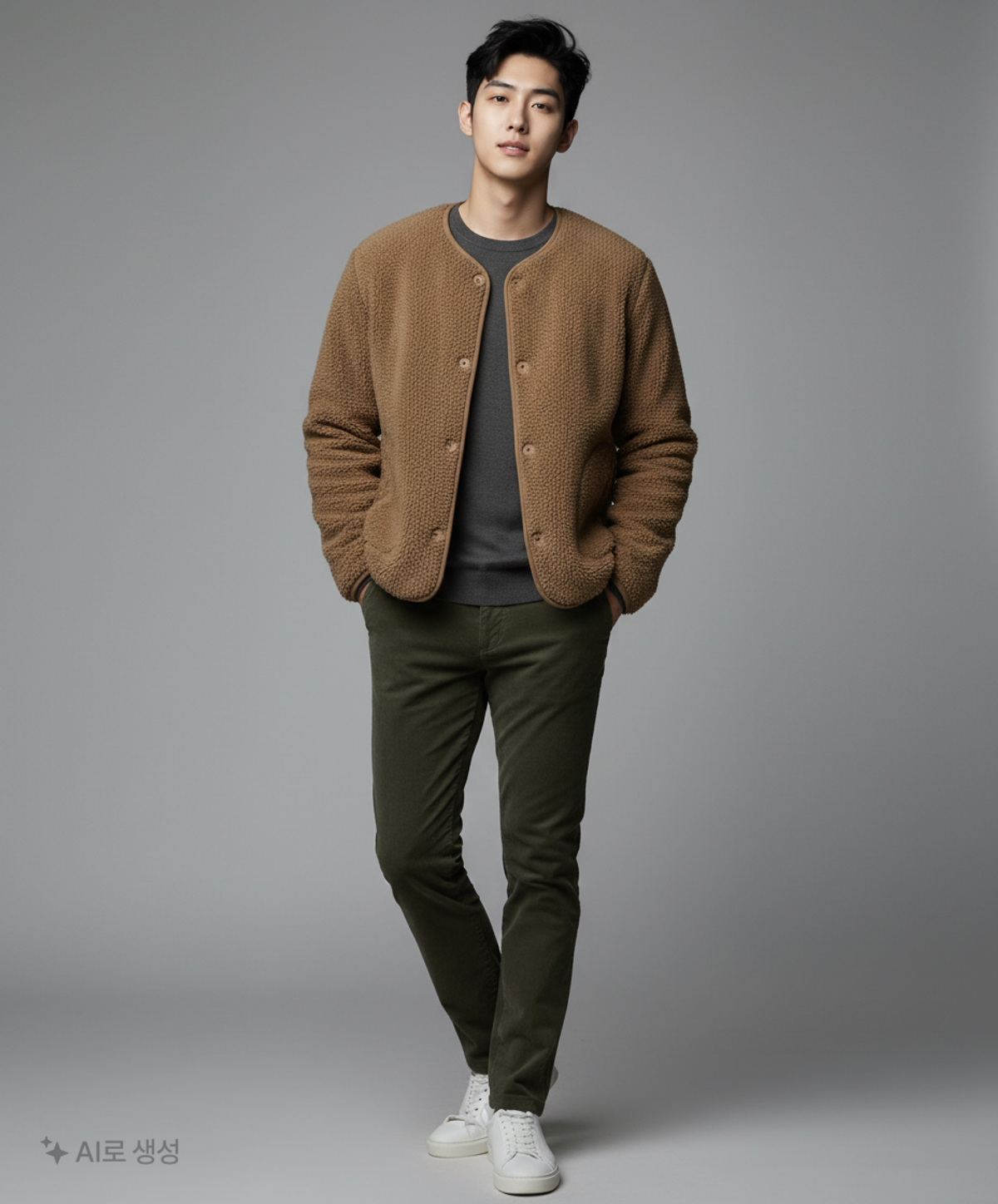 유니클로(UNIQLO) 플리스 XXL
