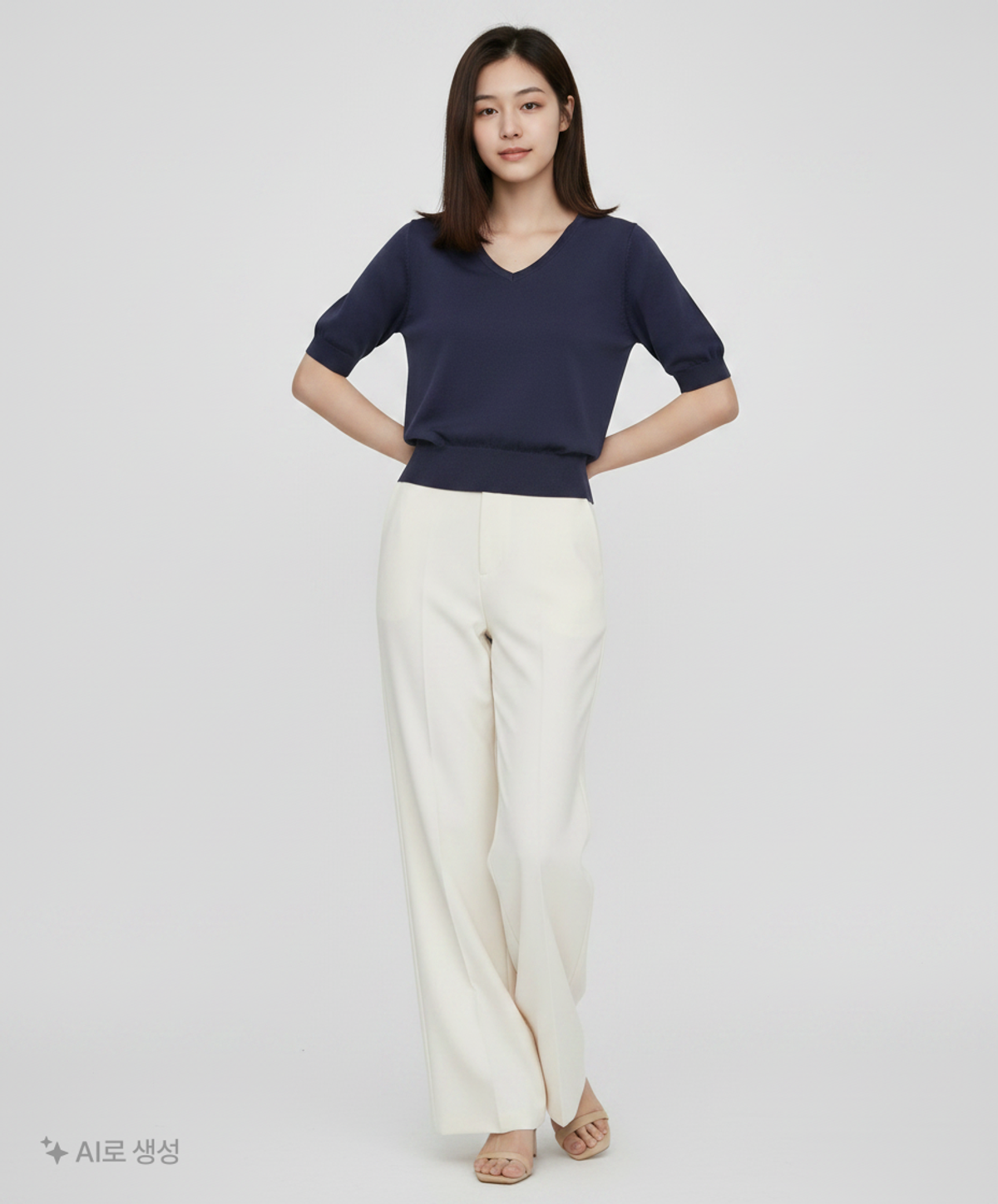 미쏘(MIXXO) 니트/스웨터 M