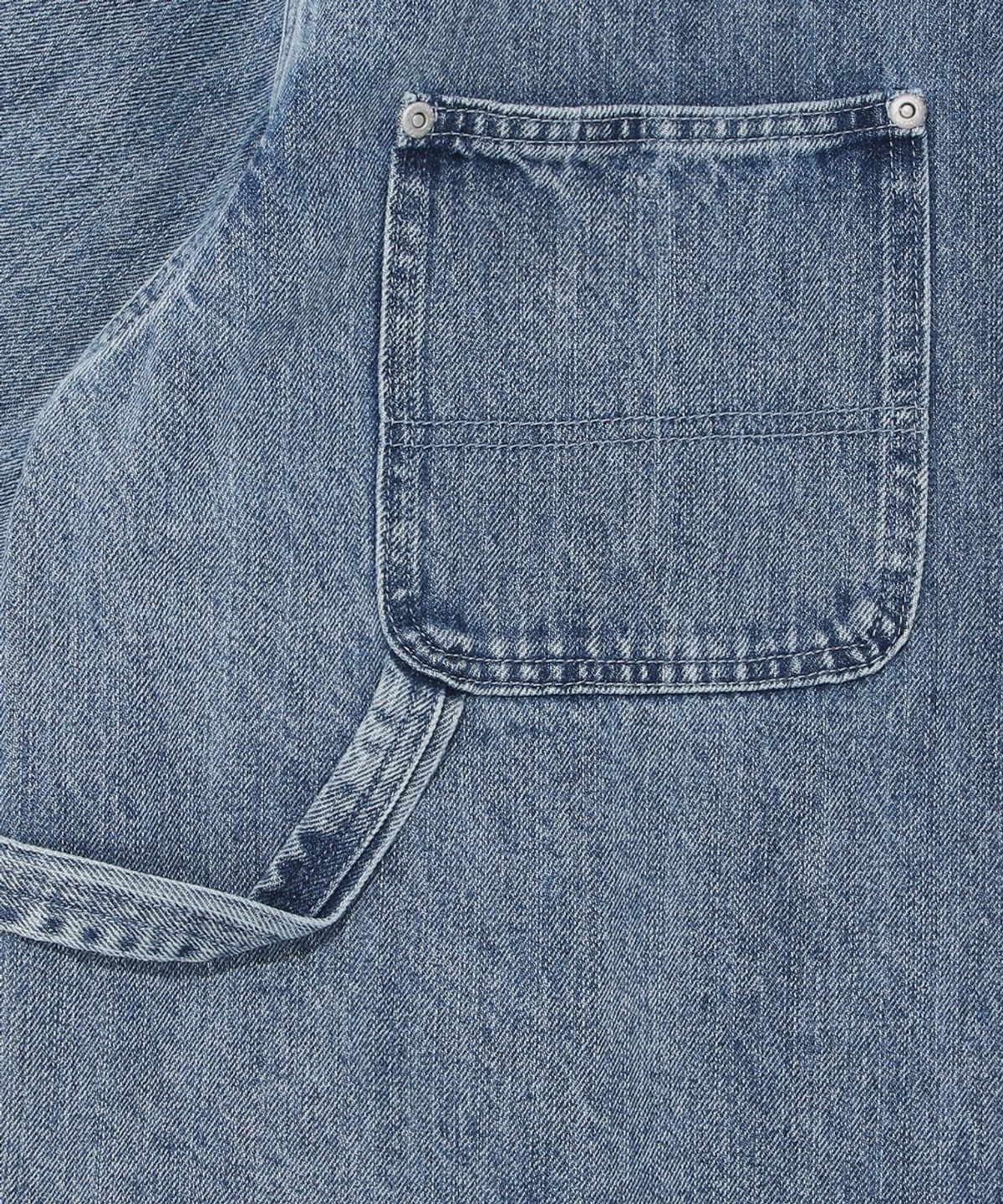 컬럼비아 유니버시티(COLUMBIA UNIVERSITY) UTILITY DENIM SHIRT JACKET_LIGHT JEANS