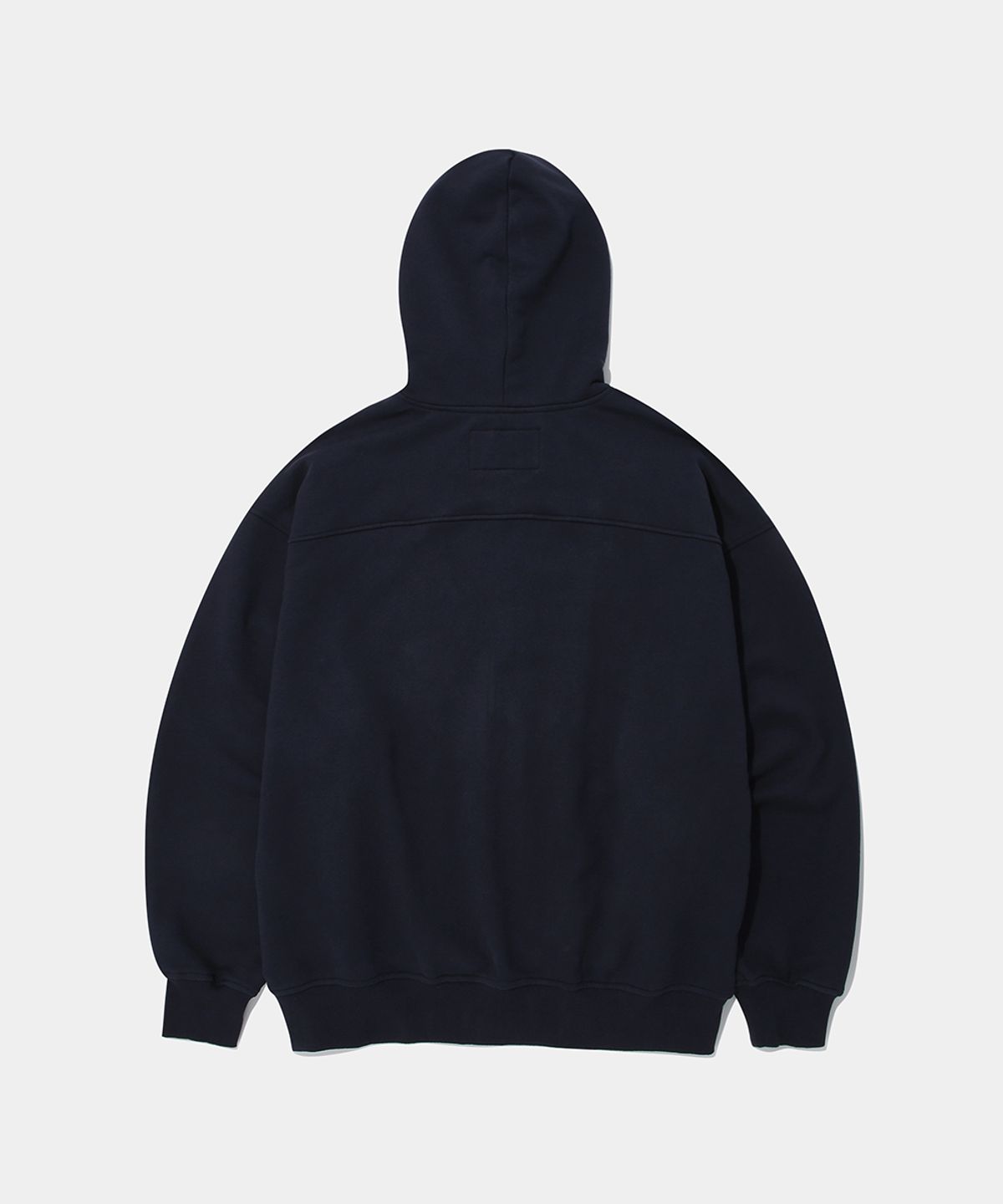 컬럼비아 유니버시티(COLUMBIA UNIVERSITY) COLUMBIA ARCH TERRY ZIP-UP HOODIE_NAVY