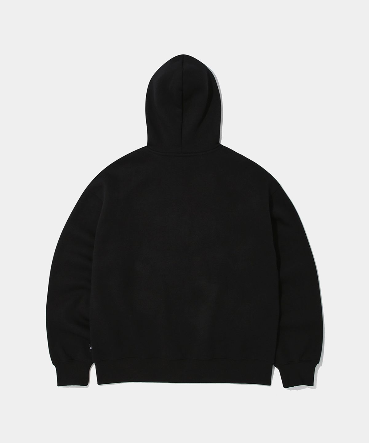 컬럼비아 유니버시티(COLUMBIA UNIVERSITY) NYC EMB FLEECE ZIP-UP HOODIE_BLACK