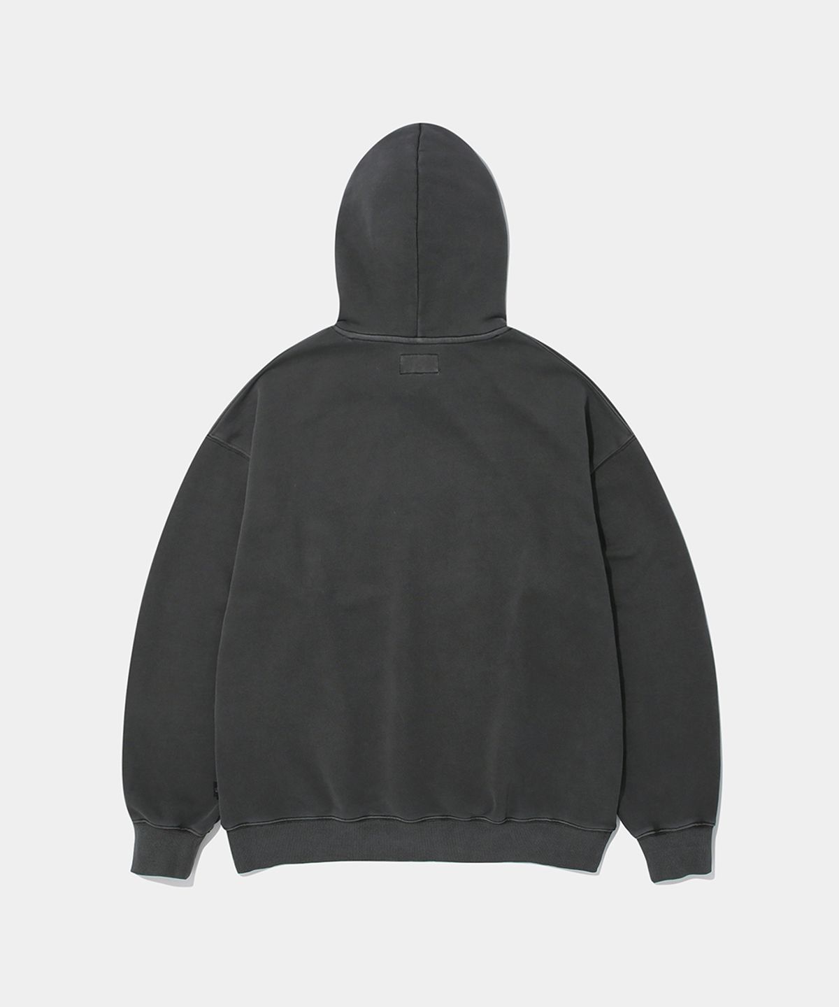 컬럼비아 유니버시티(COLUMBIA UNIVERSITY) NYC EMB DYED TERRY HOODIE_CHARCOAL