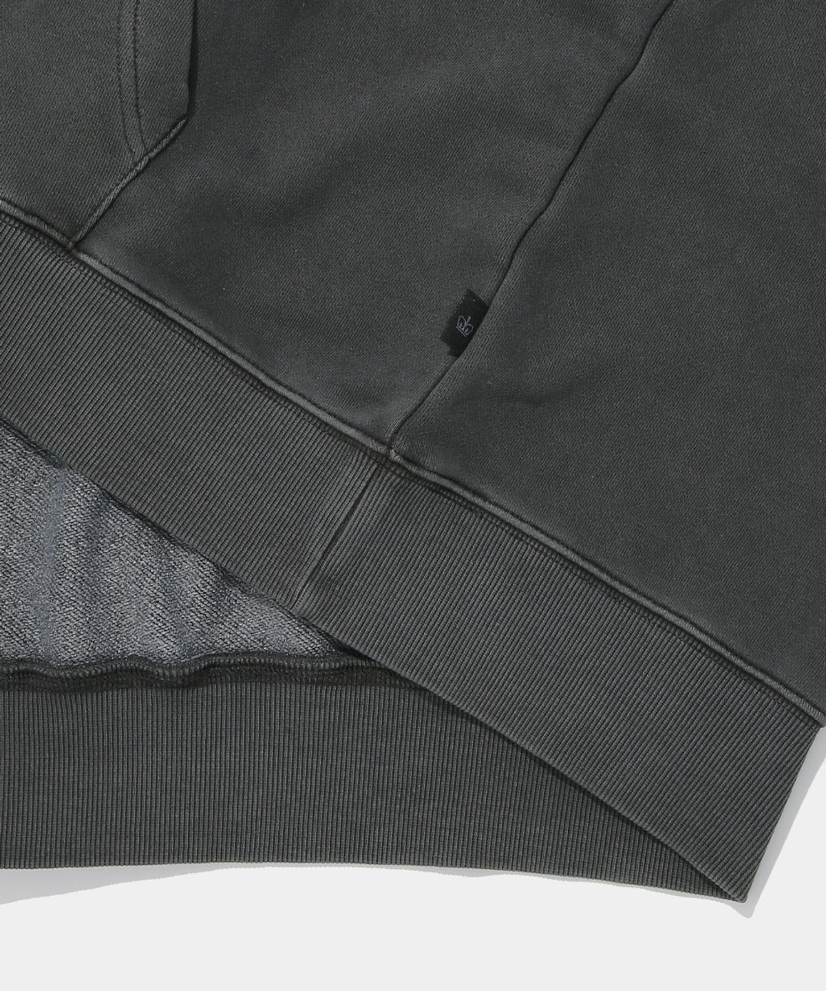 컬럼비아 유니버시티(COLUMBIA UNIVERSITY) NYC EMB DYED TERRY HOODIE_CHARCOAL