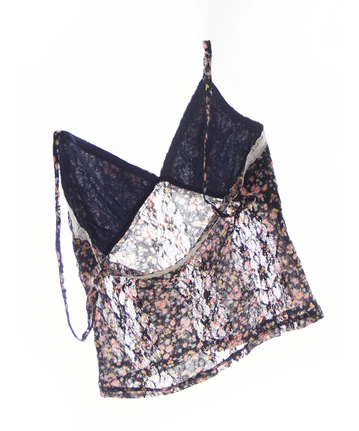 구름킴(GULEMKIM) Glass Flower Room Lace Strap (chamomile)
