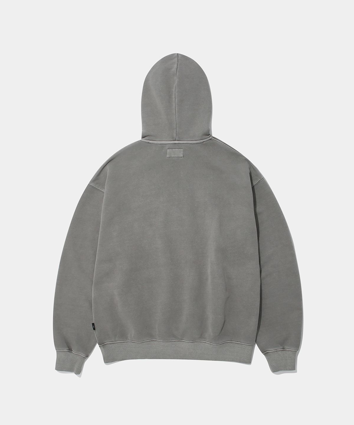 컬럼비아 유니버시티(COLUMBIA UNIVERSITY) NYC EMB DYED TERRY HOODIE_GRAY