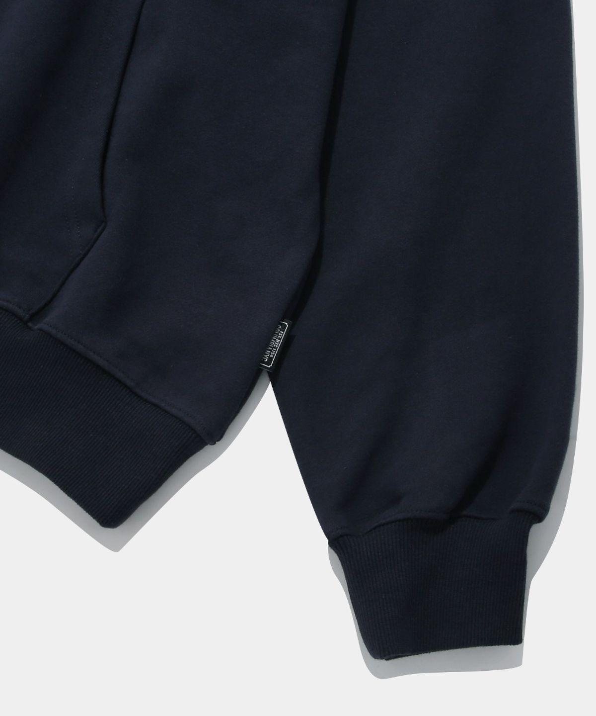 컬럼비아 유니버시티(COLUMBIA UNIVERSITY) CU TNB LOGO TERRY HOODIE_NAVY
