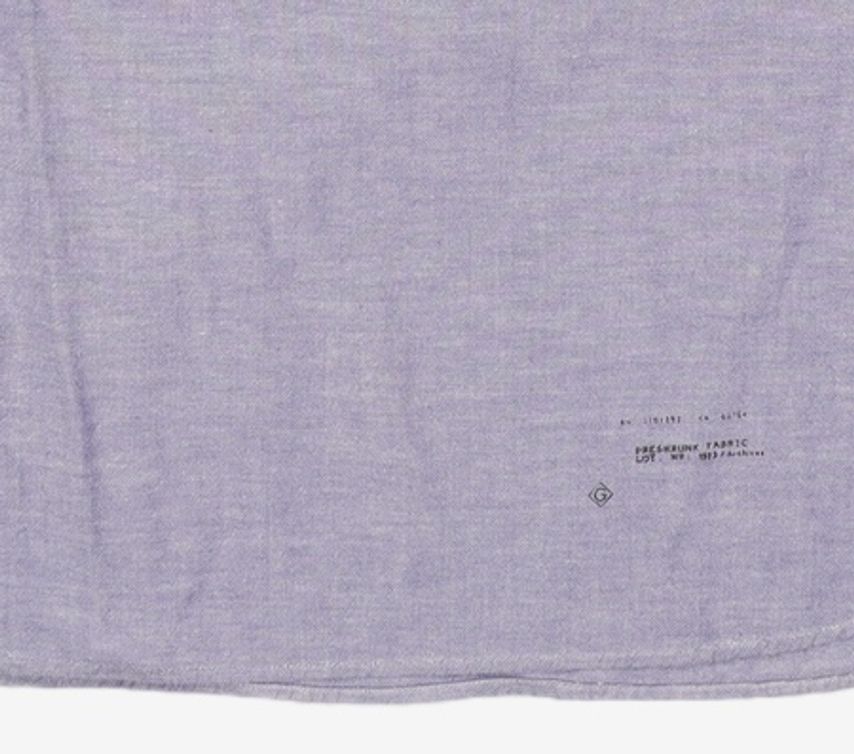간트(GANT) 캐주얼 셔츠 L