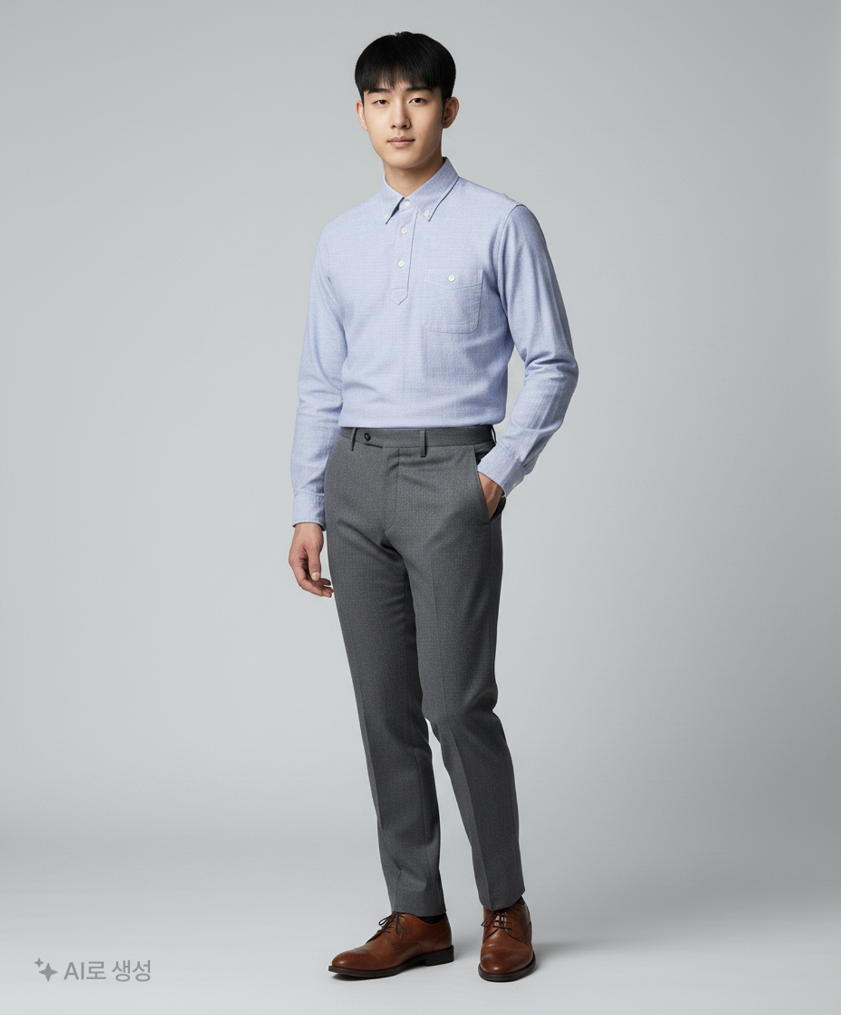 간트(GANT) 캐주얼 셔츠 L