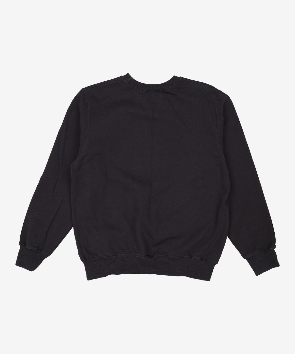 디스이즈네버댓(THISISNEVERTHAT) (FW21) Arch-Logo Crewneck Black M