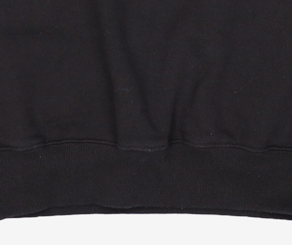 디스이즈네버댓(THISISNEVERTHAT) (FW21) Arch-Logo Crewneck Black M