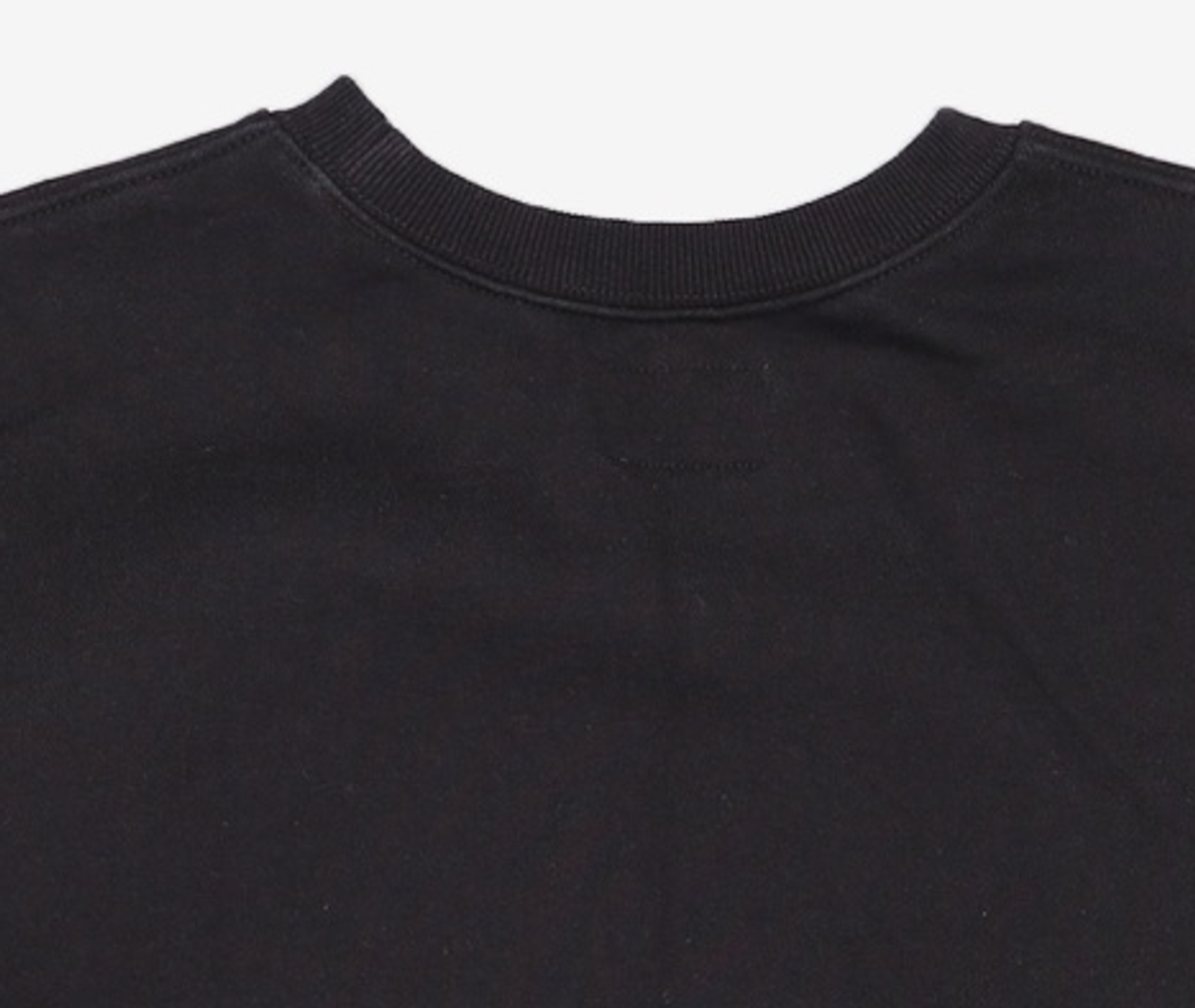 디스이즈네버댓(THISISNEVERTHAT) (FW21) Arch-Logo Crewneck Black M