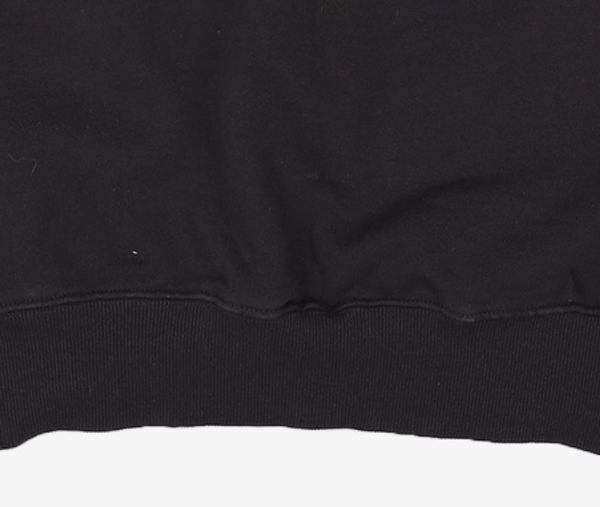디스이즈네버댓(THISISNEVERTHAT) (FW21) Arch-Logo Crewneck Black M