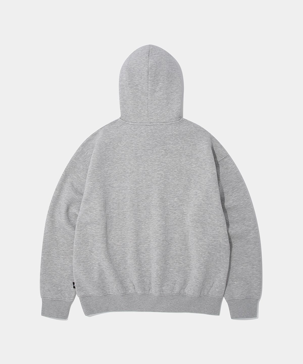 컬럼비아 유니버시티(COLUMBIA UNIVERSITY) NYC EMB FLEECE HOODIE_M.GRAY