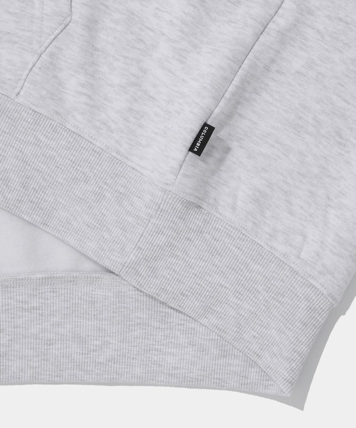 컬럼비아 유니버시티(COLUMBIA UNIVERSITY) NYC EMB FLEECE HOODIE_LIGHT M GRAY
