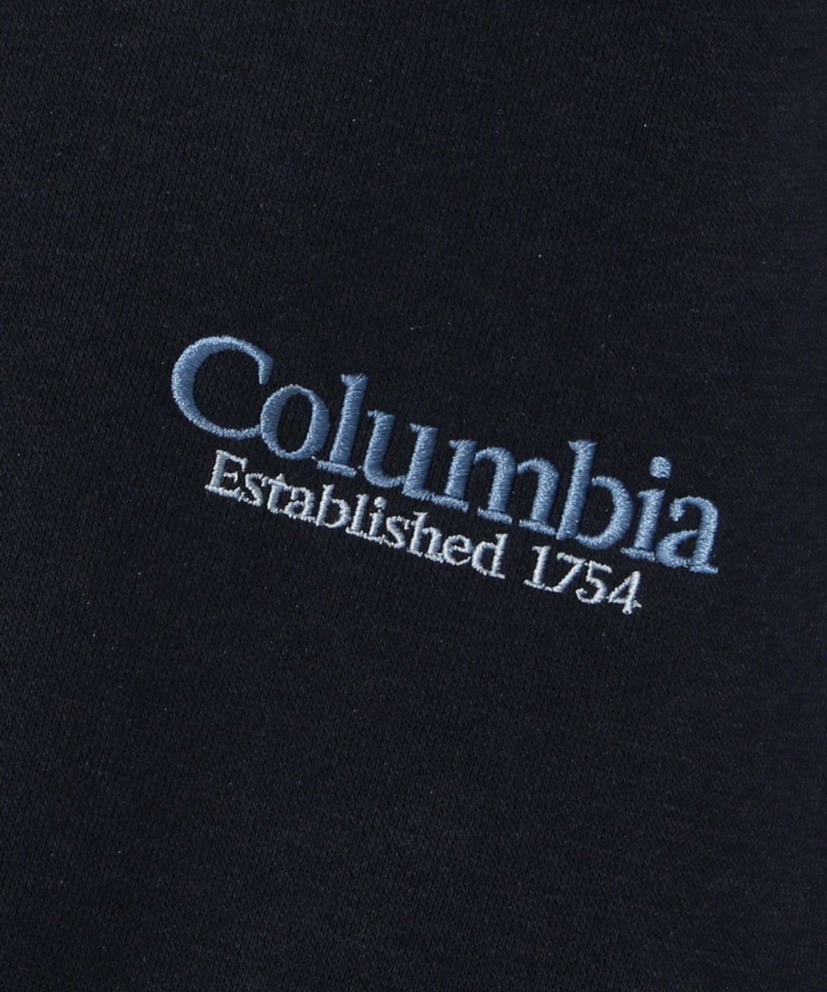 컬럼비아 유니버시티(COLUMBIA UNIVERSITY) NYC EMB FLEECE HOODIE_NAVY