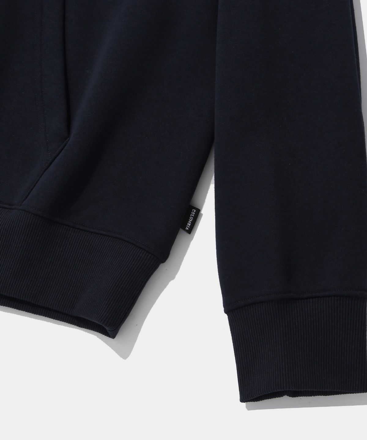 컬럼비아 유니버시티(COLUMBIA UNIVERSITY) NYC EMB FLEECE HOODIE_NAVY