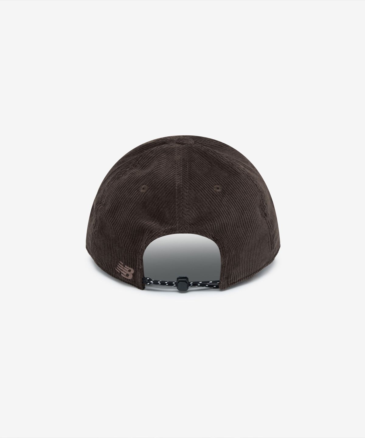 뉴발란스(NEW BALANCE) NBGDGF1302 / 코듀로이 에센셜 볼캡 (BROWN)