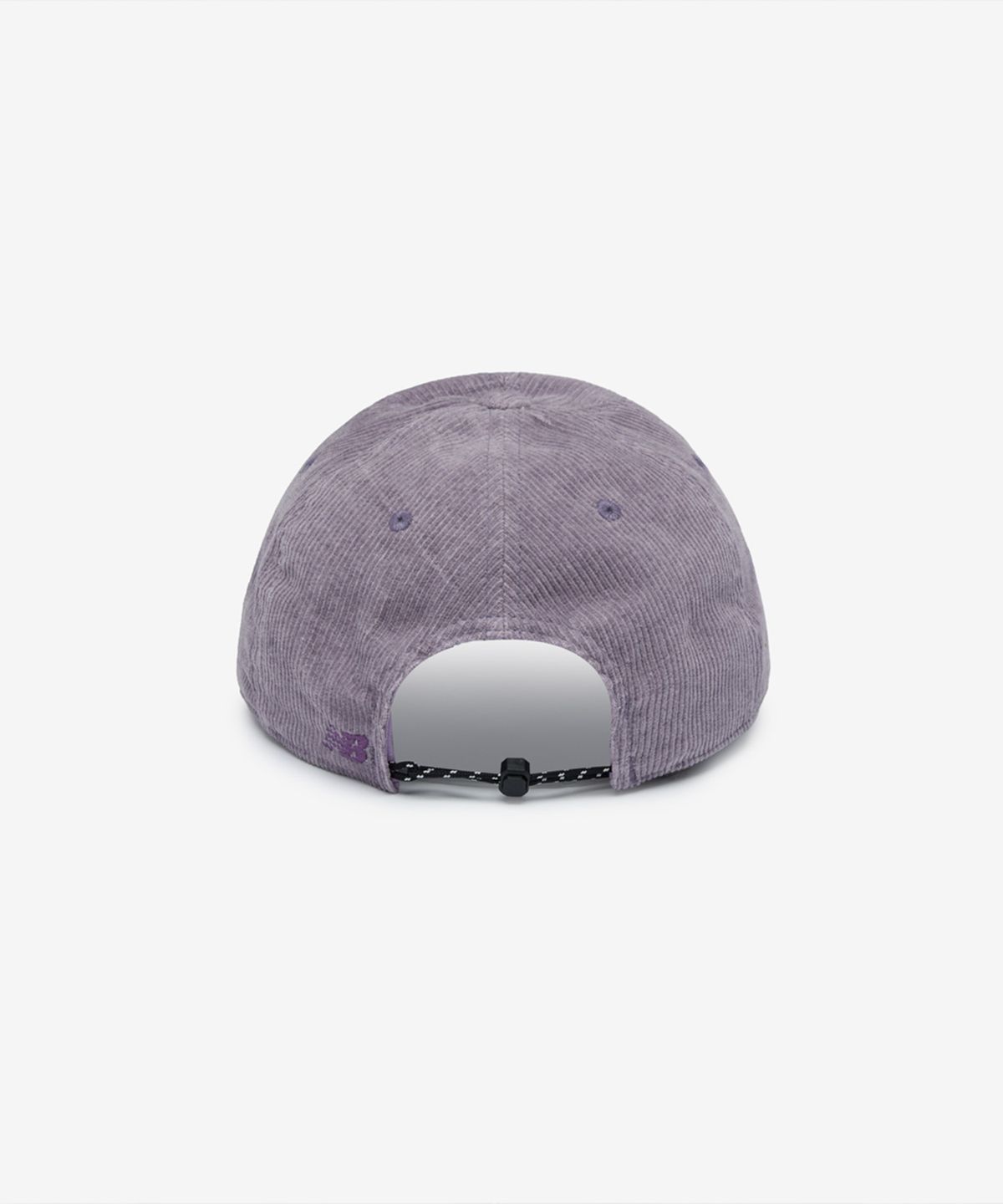 뉴발란스(NEW BALANCE) NBGDGF1302 / 코듀로이 에센셜 볼캡 (PURPLE)