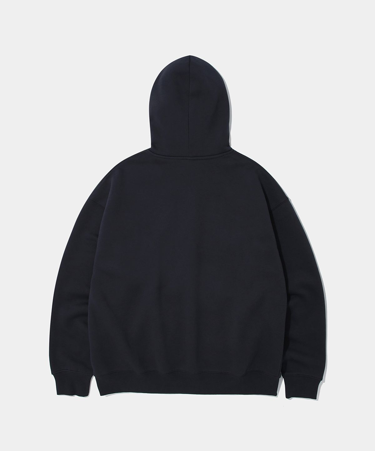 컬럼비아 유니버시티(COLUMBIA UNIVERSITY) CU1754 ARCH LOGO FLEECE HOODIE_CROWN NAVY