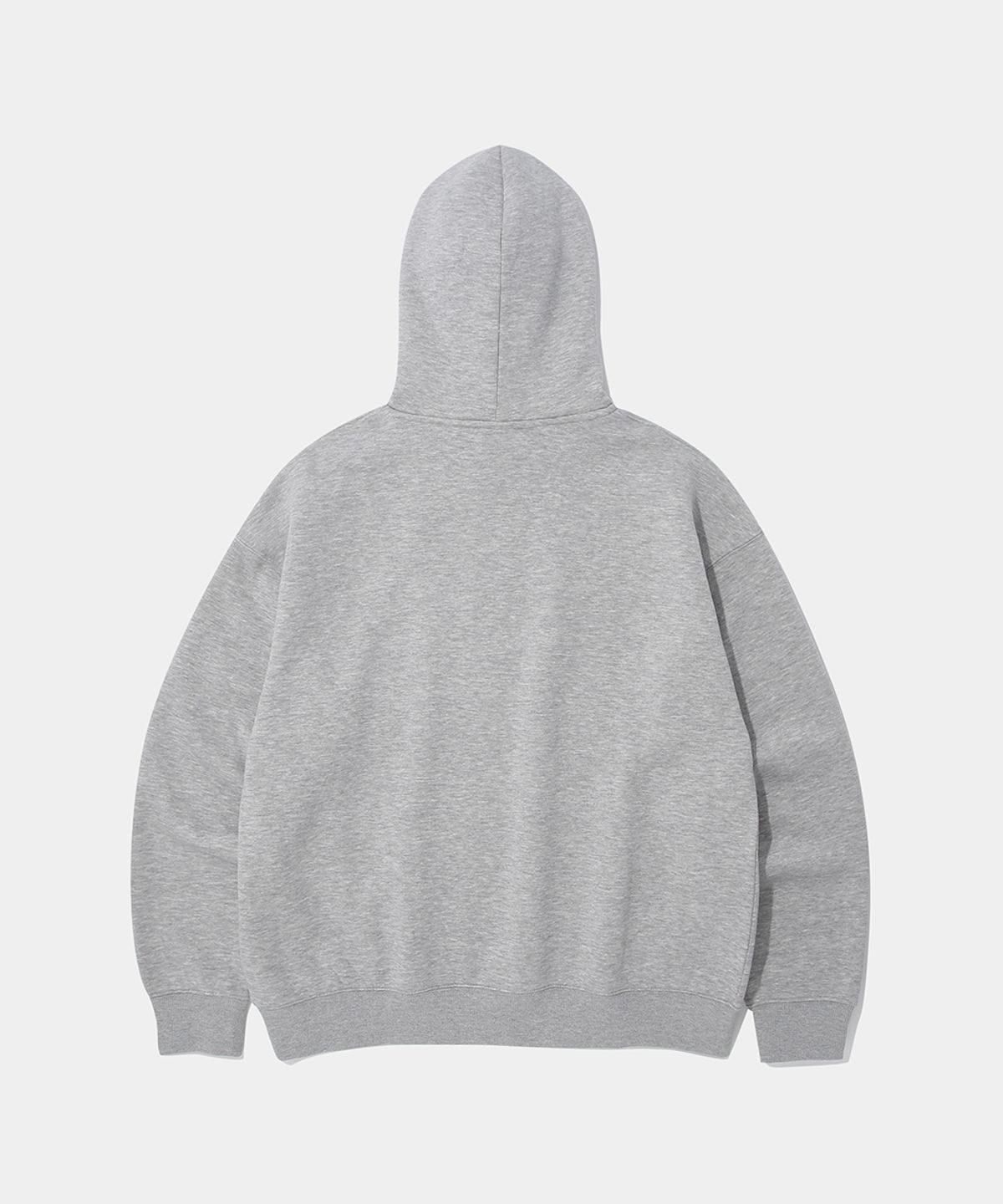 컬럼비아 유니버시티(COLUMBIA UNIVERSITY) CU1754 ARCH LOGO FLEECE HOODIE_M.GRAY