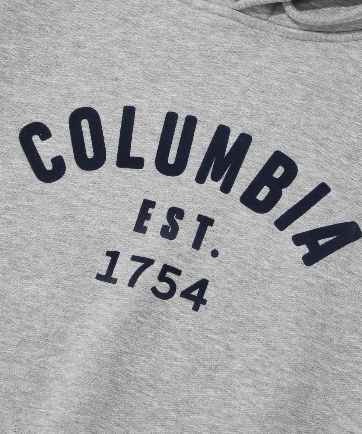 컬럼비아 유니버시티(COLUMBIA UNIVERSITY) CU1754 ARCH LOGO FLEECE HOODIE_M.GRAY