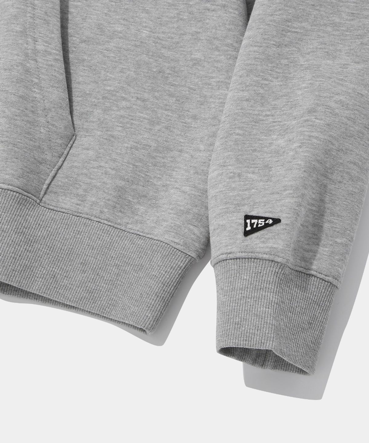 컬럼비아 유니버시티(COLUMBIA UNIVERSITY) CU1754 ARCH LOGO FLEECE HOODIE_M.GRAY