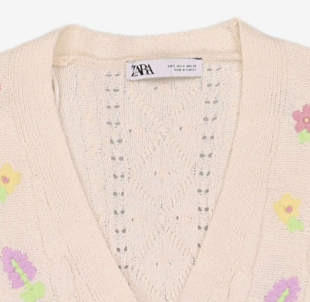자라(ZARA) 카디건 S