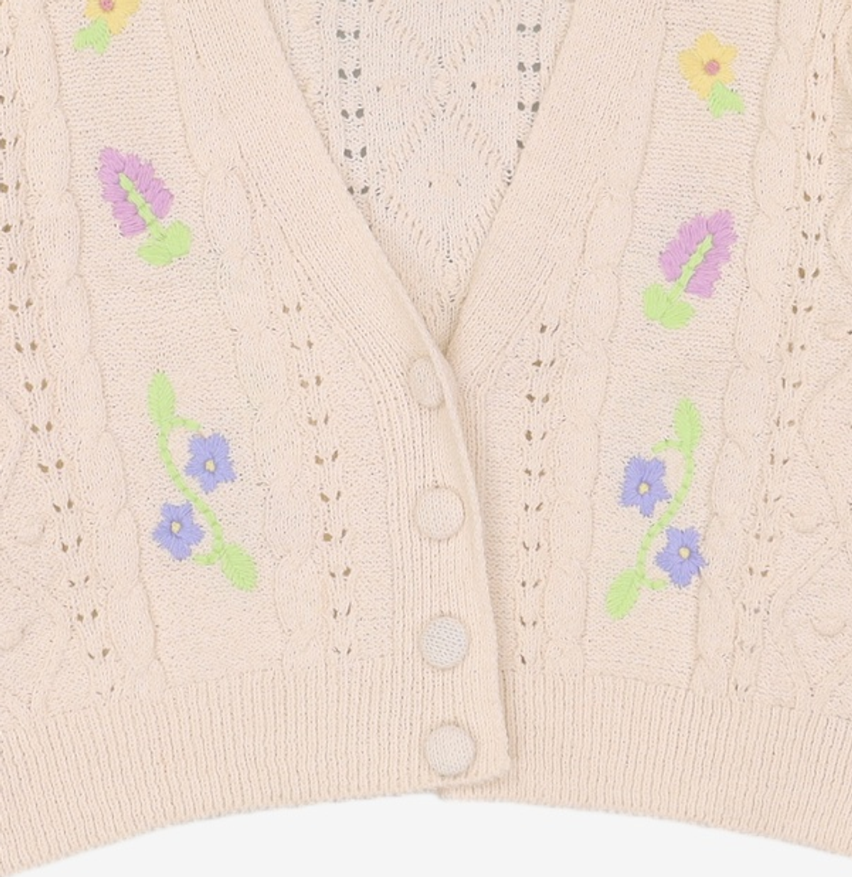 자라(ZARA) 카디건 S