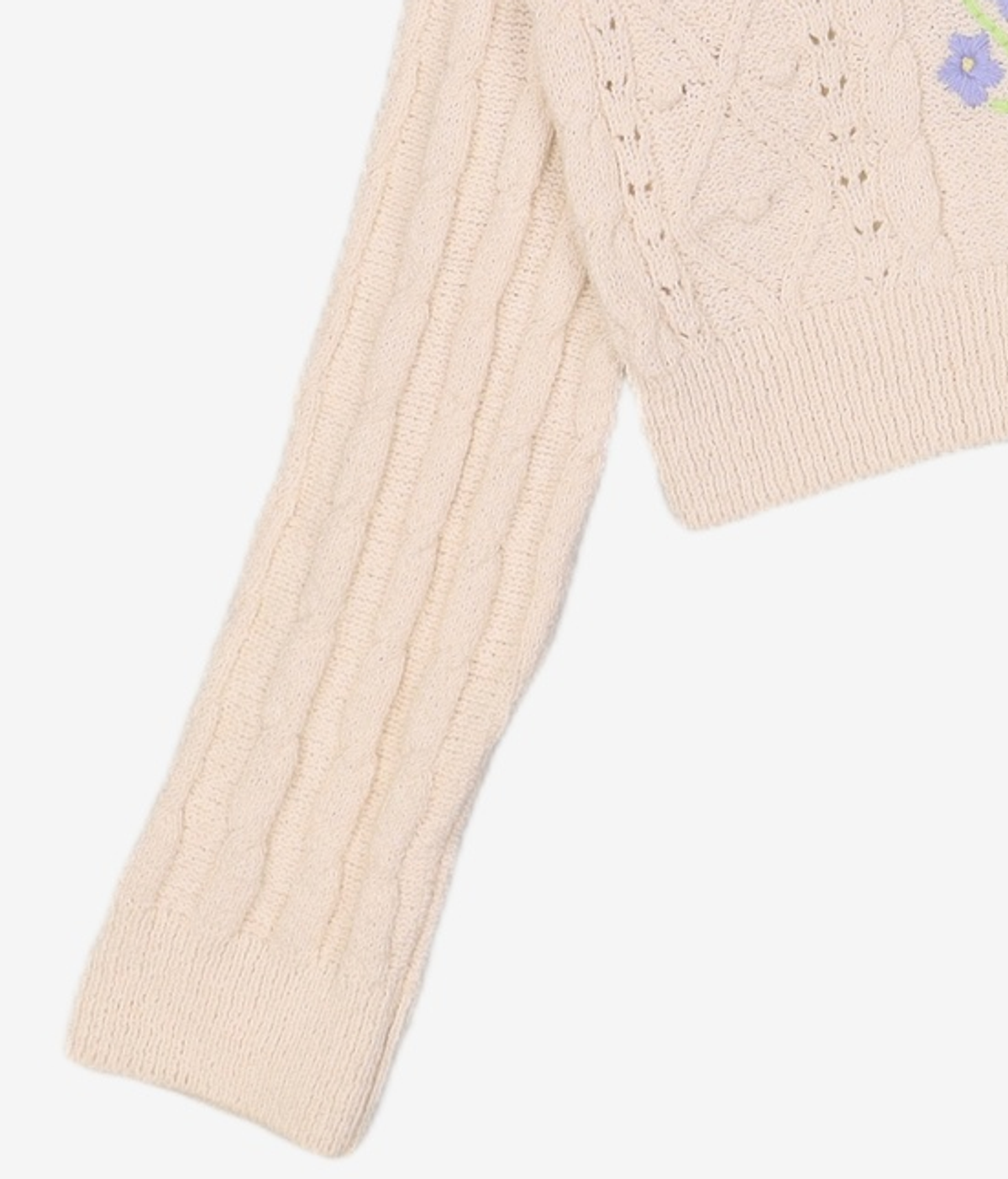 자라(ZARA) 카디건 S