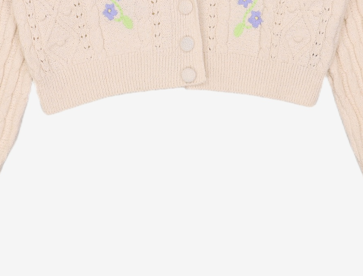 자라(ZARA) 카디건 S