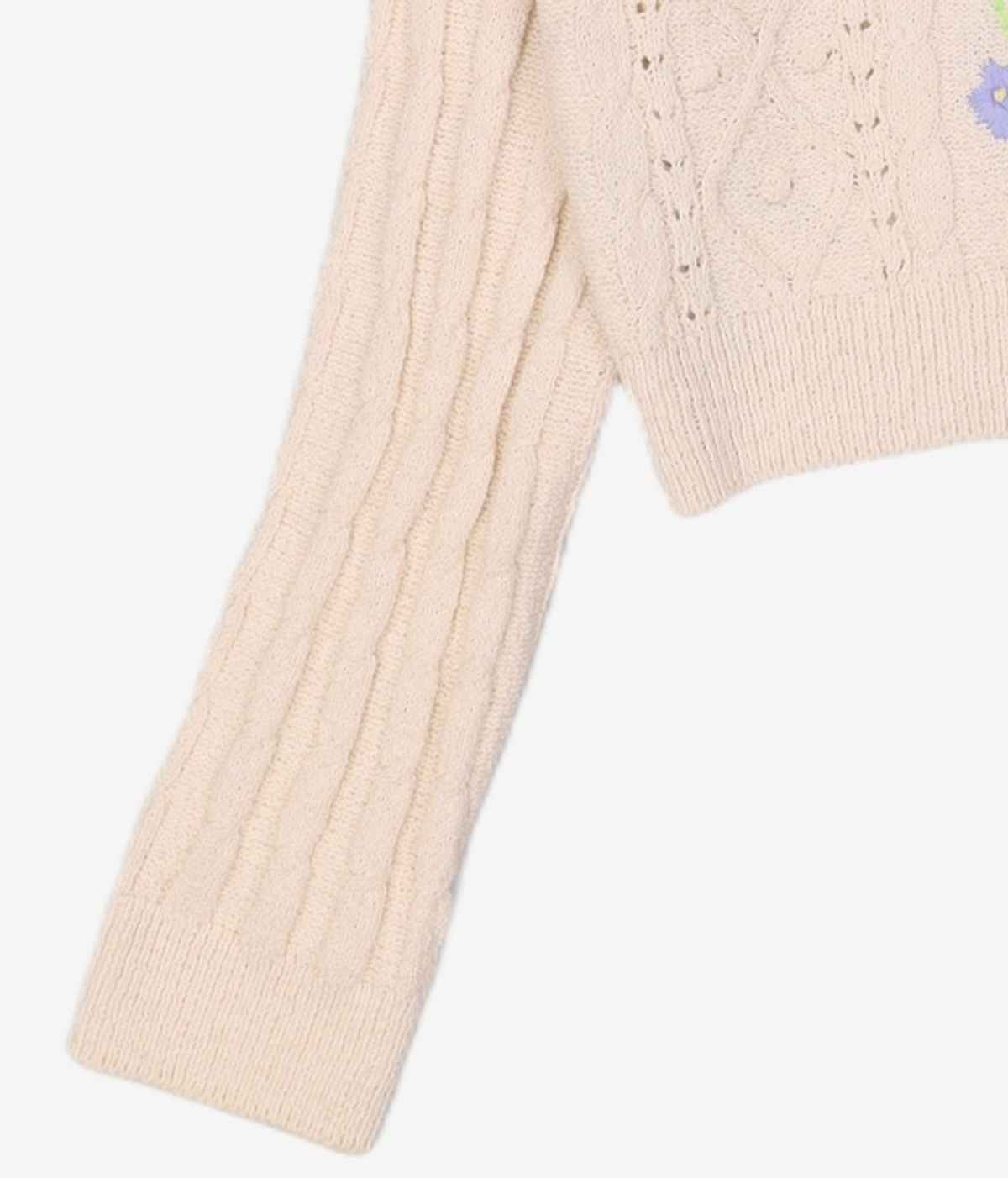 자라(ZARA) 카디건 S