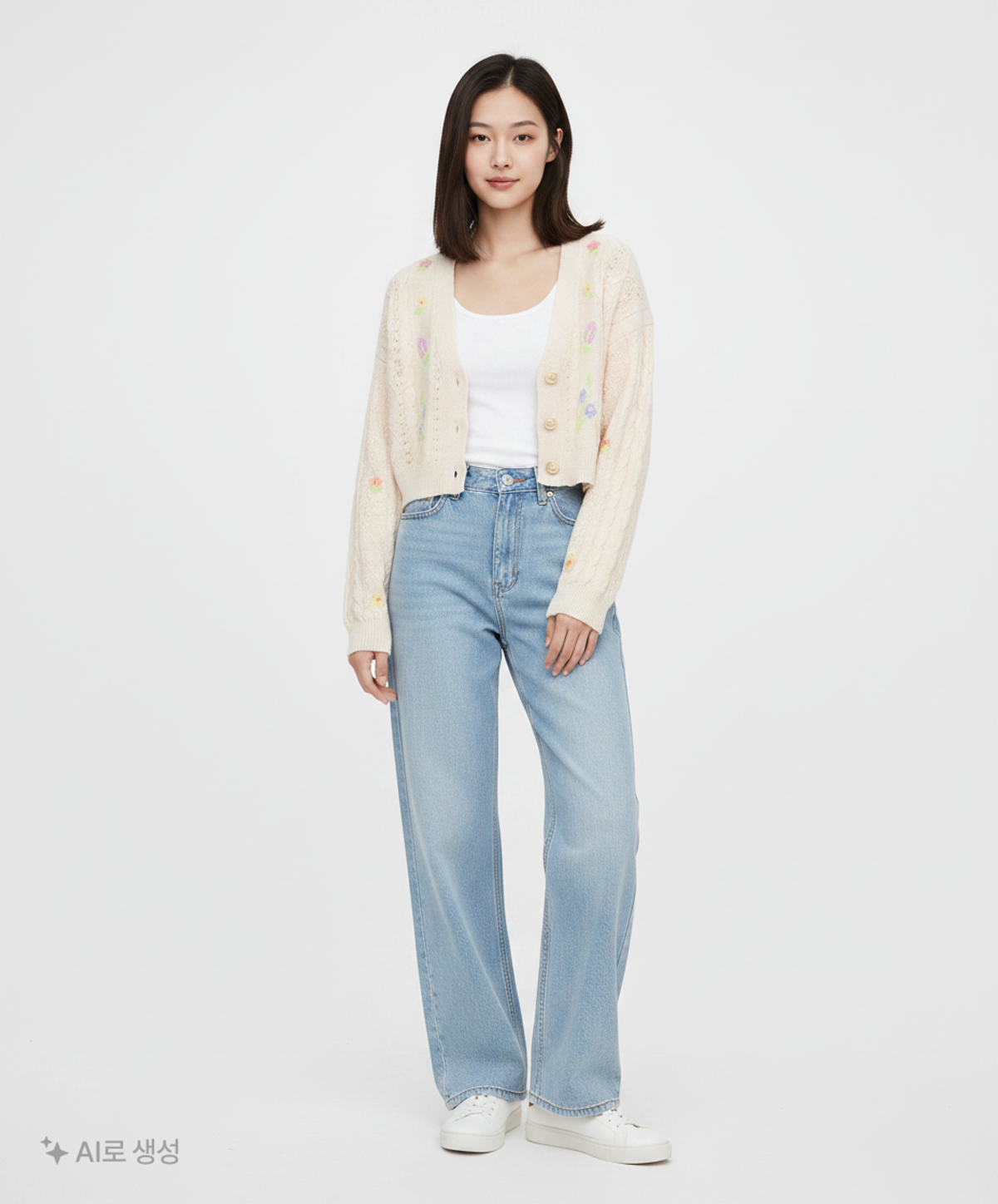자라(ZARA) 카디건 S