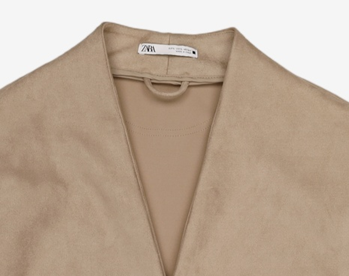 자라(ZARA) 기타 점퍼/재킷 L