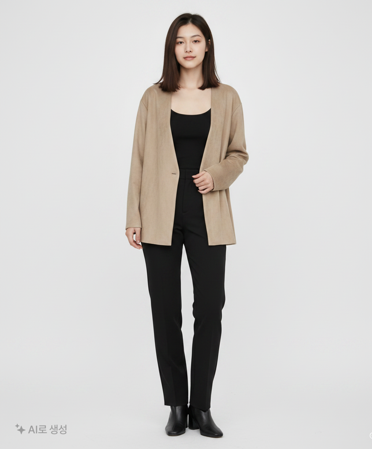 자라(ZARA) 기타 점퍼/재킷 L